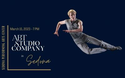 Sedona Chamber Ballet Presents American Ballet Theatre Studio Company