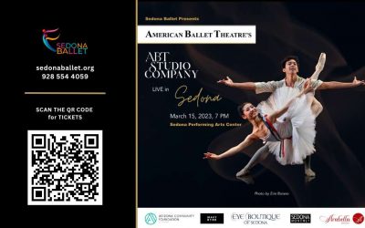 ABT Studio Company at Sedona Performing Arts Center | 15 March 2023
